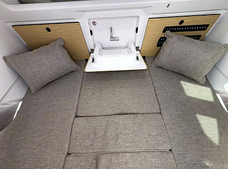 Катер Axopar 29 XC Cross Cabin